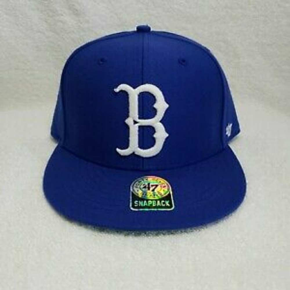 47' brand Vintage Brooklyn LA Dodgers Snapback